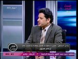 مشادة حادة وساخنة عالهواء بين الخبير الاقتصادي وائل النحاس والمستشار السياسي لدعم مصر
