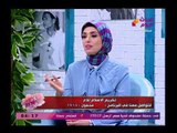 كلام هوانم مع عبير الشيخ | حول تكريم الام فى الاسلام مع الشيخ حسن الجنايني 17-3-2018