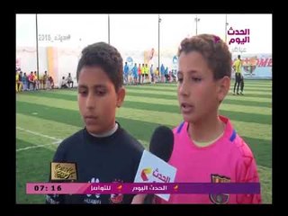 حواديت شارعنا مع سامح دراز|مع المبتكر إبراهيم وهدان والمنشد الديني أحمد عصام16-3-2018