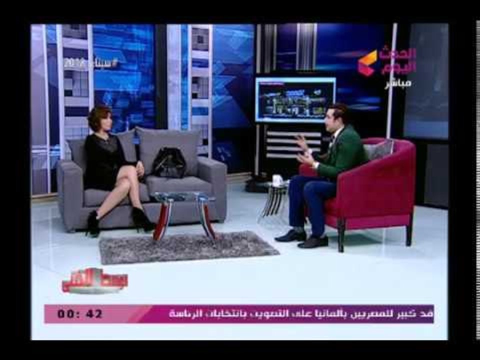 جيهان قمري تكشف سر مقولة الزعيم عادل إمام "مرآتي معندهاش مانع أني أقطعك بوس"