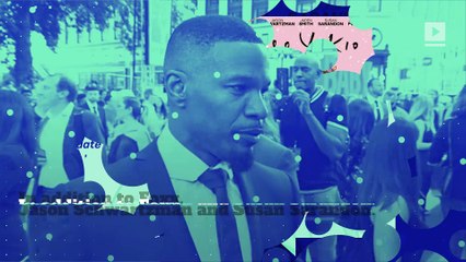 Jamie Foxx to Appear in Netflix's 'Neo Yokio' Christmas Special