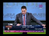 متصل يفاجئ عبد الناصر زيدان ويواجه بأسباب رهيبة عن هجومه علي إدارة الخطيب