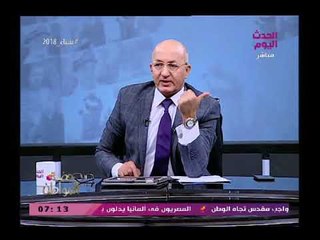 أقوي تعليق من سيد على على الانتخابات المصريين راحو يصوتوا للمستقبل ورسالة قوية للمصريين بالداخل