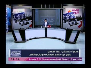 المستشار أحمد الفضالي عن مشاهد إقبال المصريين بقطرالمصريين هم خط الدفاع الأول أمام الانتخابات الرئا