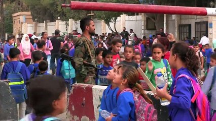 Syria parents spurn Kurd schools over university fears
