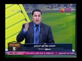 عبد الناصر يفجر كارثة بتورط أحد محلات حلويات شهير في قضية اتجار العملة بالزمالك