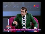 الإعلامي احمد عبد العزيز يفتح الصندوق الأسود لـ حياة جيهان قمري والفنانة تنزعج عالهواء