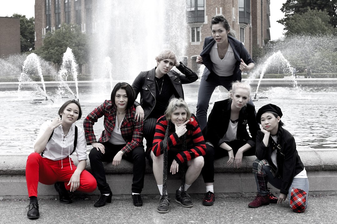 [KPOP IN PUBLIC] BTS - War of Hormone (호르몬 전쟁) Dance Cover