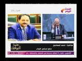 النائب أحمد إسماعيل يصفع وزير التنمية المحلية بعد شائعة تهكمه علي البرلمان 