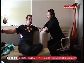 النجم محمد عبد السلام: المزيكا ملهاش بلد والدليل "تملي معاك"