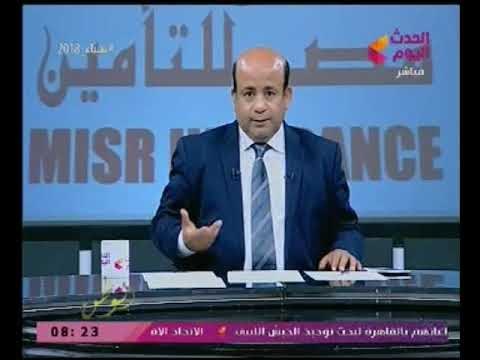 مذيع الحدث عن كارثة رفع اسعار الحديد والصلب : حذّرناكم قبل كدا !
