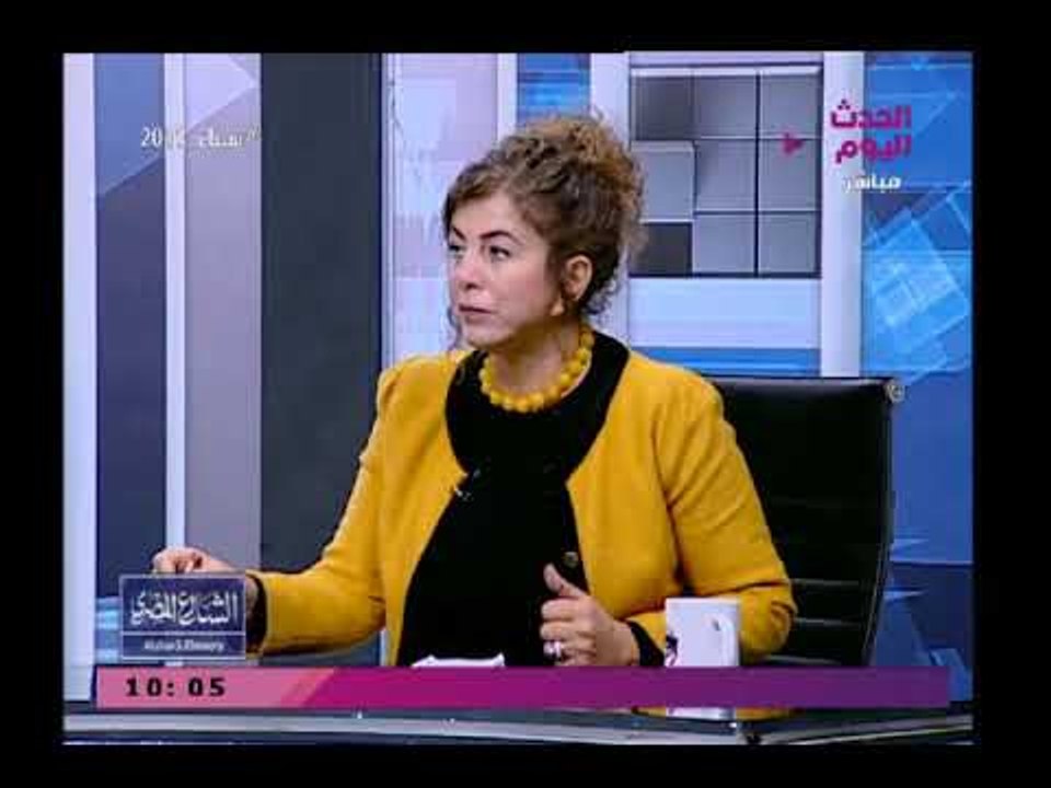 صاحبة مبادرة المساواة بين الرجل والمرأة ترد علي هجوم الأزهرفيه مبادئ من الشريعة لا تطبق الآن كالجوا