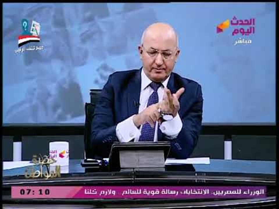 سيد علي يفضح بالأدلة أكاذيب الإخوان عن عزوف الناخبين: احنا نازلين