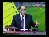 أبو المعاطي زكي يرد علي مقولة مرتضى منصور أنه اشرف واحد فمصر: الكلام ده غلط