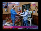 قهوة بلدي مع منصور الصناديلي| فقرة الساحر  مع ريمون اسعد 23-3-2018