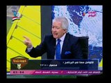 ك.حلمي طولان يفضح الشركة الراعية للاتحاد المصري في التحكم في مصير الكرة المصرية