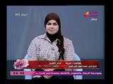 مفسرة الاحلام صوفيا زادة تبشر متصلة أن والدها المتوفي شهيد