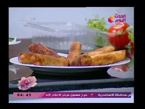 كلام هوانم مع عبير الشيخ| مع الشيف ندا العسال وأفكار جديدة لمائدة شم النسيم 24-3-2018