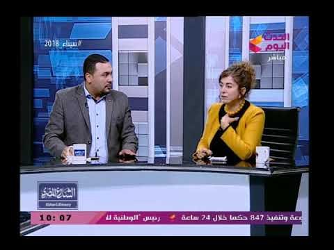 جدال ونقاش ساخن وهجوم حاد علي صاحبة دعوة المساواة بين الرجل والمرأة فالميراث