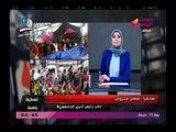 نائب رئيس تحرير الجمهورية:اصطحاب الاطفال بالانتخابات يرسخ قيمة الانتماء والوطنية ورسالة للعالم ان مص