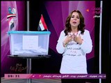 منال أغا عن الشعب المصري: احنا حائط صد منيع ومشاركتكم بالانتخابات ضرورة حتمية