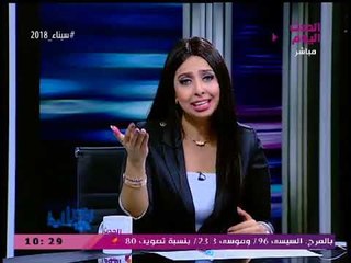 #مذيعا_الحدث يكشفان أسباب إصرار المصريين على المشاركة بالانتخابات