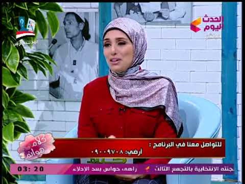 #مذيعات الحدث عن أسباب اختيار المصريين للسيسي لفترة رئاسية ثانية: التماسك والأمان