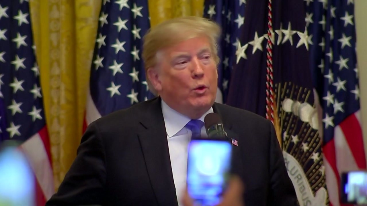 트럼프 "정치적 폭력 용납 못해"...공화당 결집 촉구 / YTN