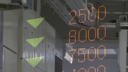 [중점] 작은 외풍에도 '휘청'...韓 증시 체력 부실 / YTN