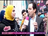 لحظات إدلاء النائب محمد إسماعيل بصوته ولقاءات مع عدد من الناخبين