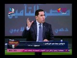 ك. حلمي طولان يكشف معلومة حصريه عن انتهاء أزمة عبد الله السعيد ورقم ضخم كشرط جزائي للزمالك