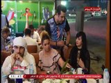 مغربية توجه رسالة خاصة للمصريين: بموت عليكم