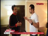 رد فعل غير متوقع من النجم محمود الليثي لحظة دخوله غرفته بأفخم فنادق دبي