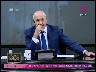 سيد علي: "نادية الجندي" دمرت أم الصحافة المصرية!