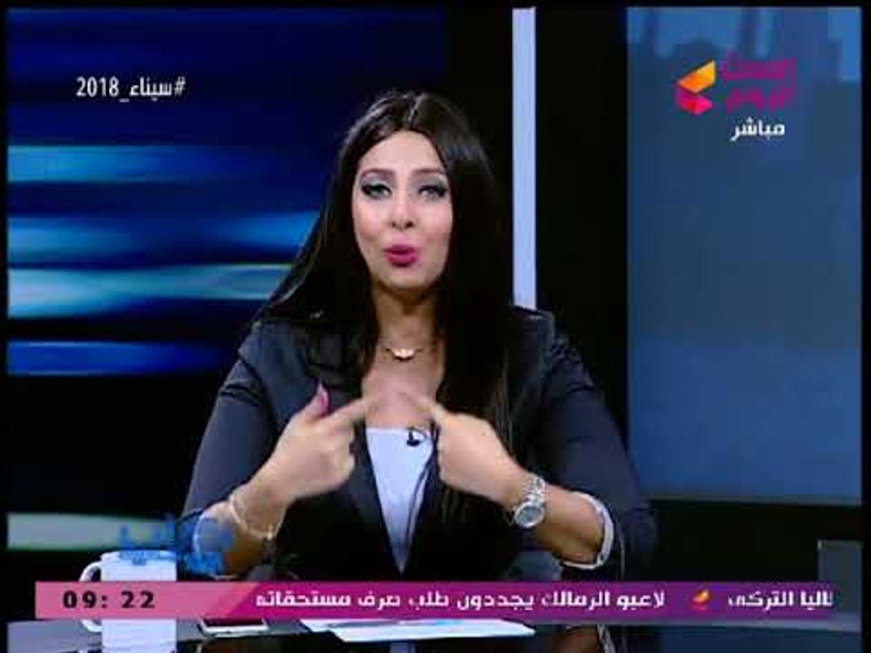 منسق الإسماعيلية لبكرة لينا يكشف بالأرقام حجم المشاركة بالانتخابات الرئاسية
