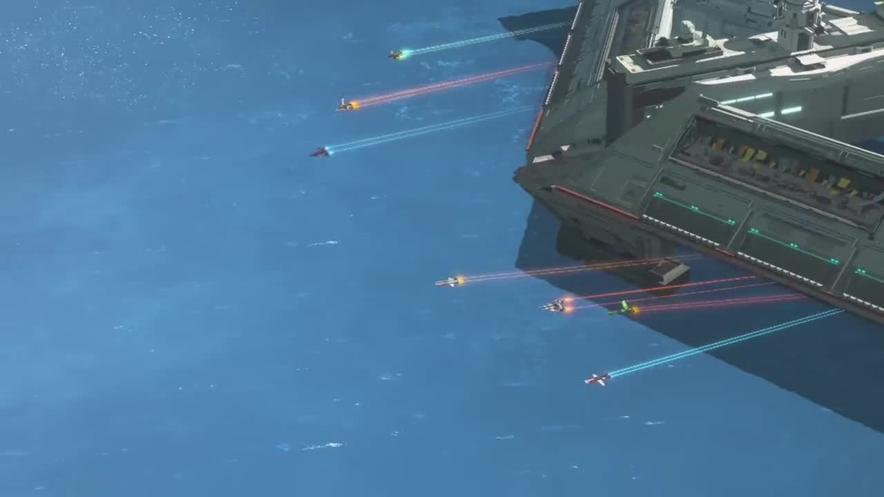 Extended Sneak Peek | Star Wars Resistance