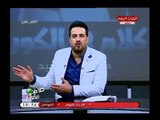 أحمد سعيد يوجه صفعة مدوية لكابتن حسن شحاتة وممدوح عباس بسبب أزمات الزمالك