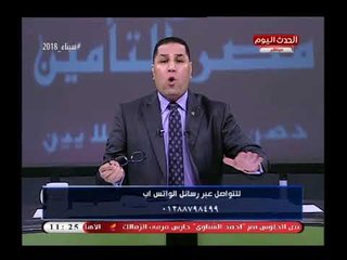 بالصور| رئيس حي العجوزة يتحدى مرتضى منصور ومحضر رسمي ضد نهري الزمالك