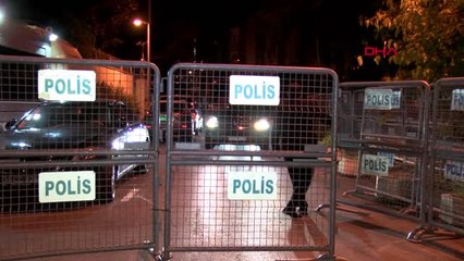 Suudi Arabistan Konsolosluğu'nda Dikkat Çeken Gelişme