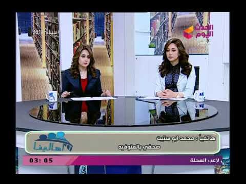 الصحفى محمد ابو ستيت يكشف النتائج الأولية الغير رسمية للانتخابات الرئاسية بالمنوفية