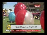 كاميرا حق عرب ترصد احتفالات الجيزة بيوم اليتيم