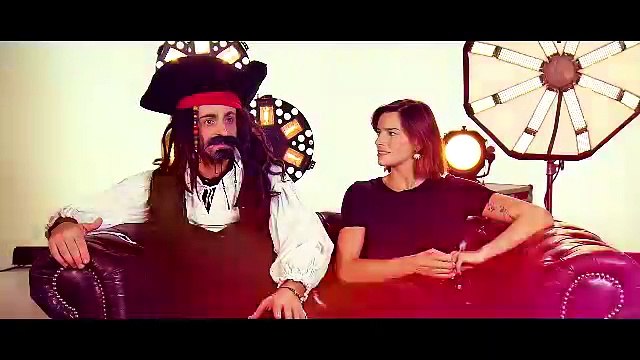 Danse avec les stars 9 tf1 spéciale HALLOWEEN : bande annonce avec les déguisements de camille combal