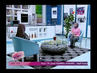 كلام هوانم مع عبير الشيخ |حول احتياجات الطفل النفسية 31-3-2018