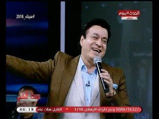 انفراد| حلمي عبد الباقي يغني المهرجان الشعبي "لا" بطريقة جديدة