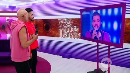 Yo Me Llamo Jessi Uribe – Matemos las Ganas – Los 24 elegidos