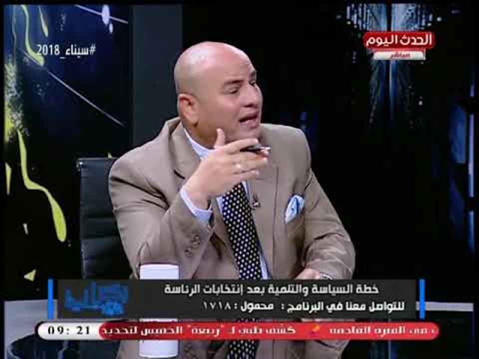 نائب تحرير الأهرام يشن هجوما شرسا على التجار: بيعطشوا السوق لزيادة الأسعار
