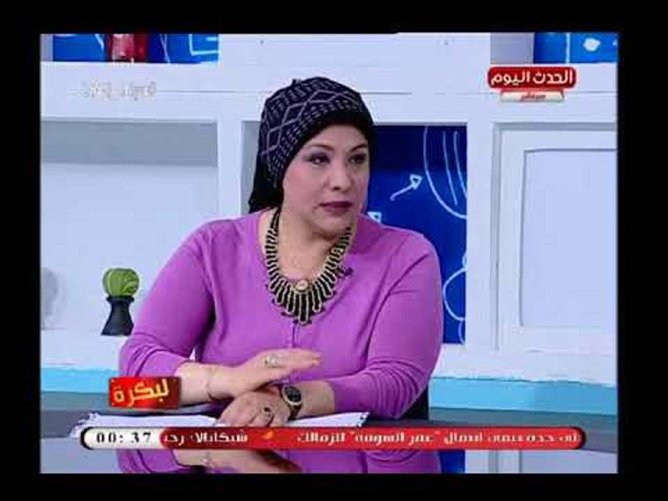 جدال شديد بين مذيعة الحدث ومؤسسة حملة صوتي لمصر لدعم الرئيس بسبب الزواج المبكر