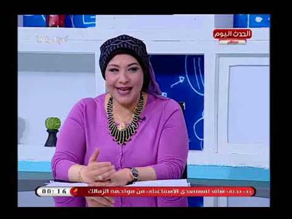 لبكرة مع هاجر شبل| لقاء حنان كساب مؤسسة حملة صوتي لمصر لدعم الرئيس السيسي 4-4-2018