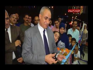 كلمة حق| لقاء يوسف النمكي رئيس مجلس إدارة مجموعة شركات النمكي للاستثمارات الهندسية والتجارة 9-4-2018