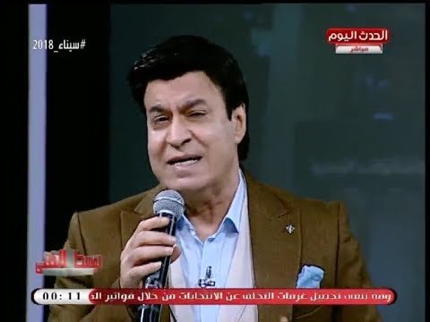 كوكتيل أغاني حلمي عبد الباقي باستوديو #الوسط_الفني واسترجاع ذكريات الزمن الجميل